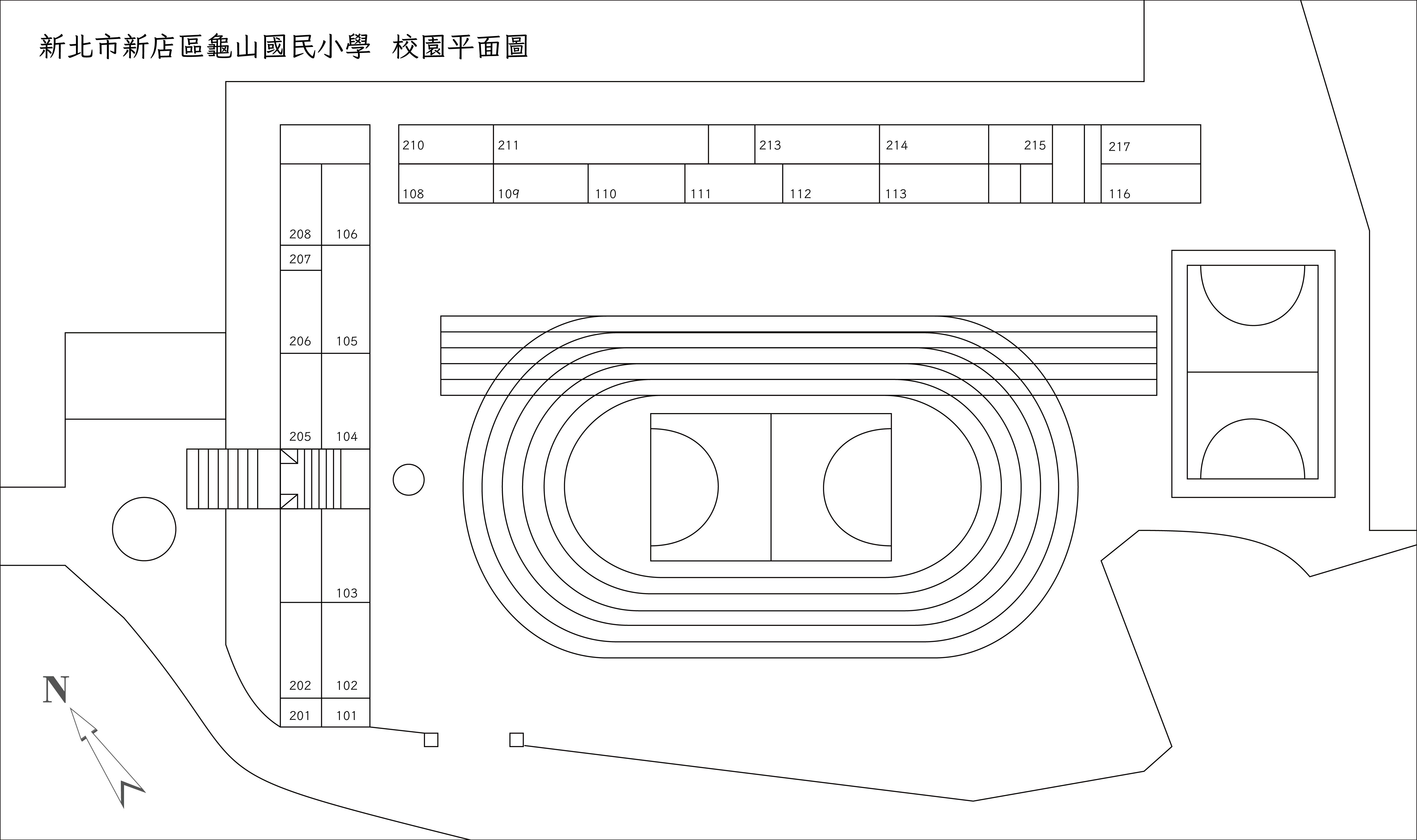 平面圖